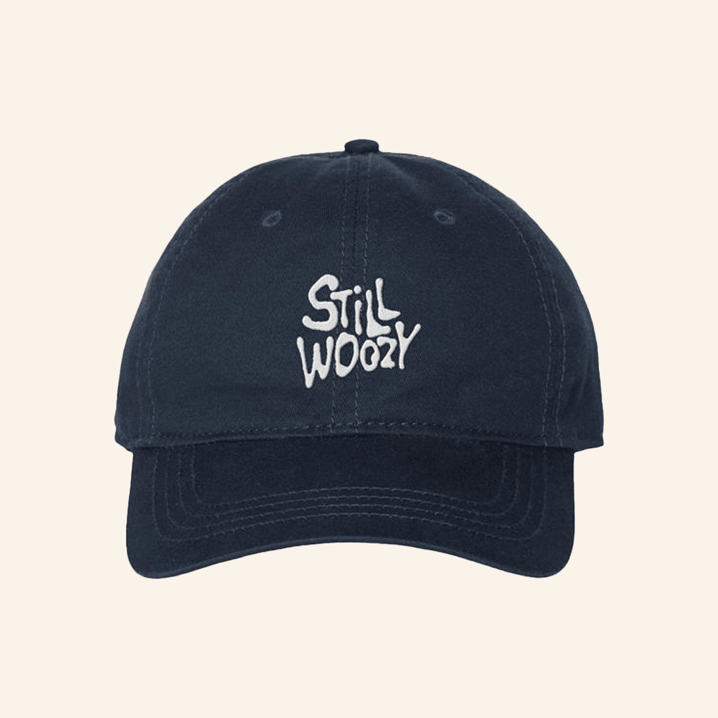Still Woozy Merch Loveseat Logo Embroidered Hat Gifts For Him Still Woozy Merch Loveseat Logo Embroidered Hat Gifts For Him