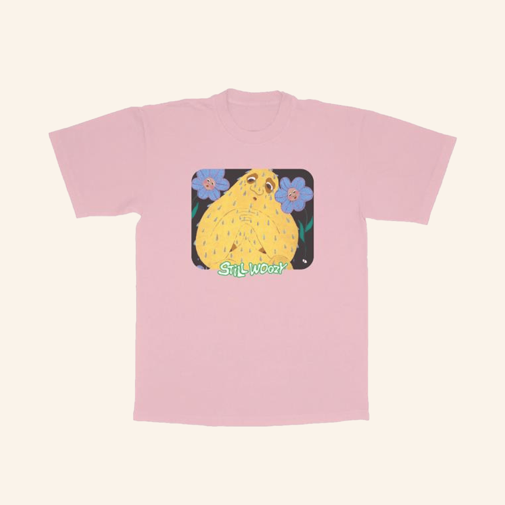 Still Woozy Merch Loveseat Pink T-Shirt Gifts For Girlfriend Still Woozy Merch Loveseat Pink T-Shirt Gifts For Girlfriend