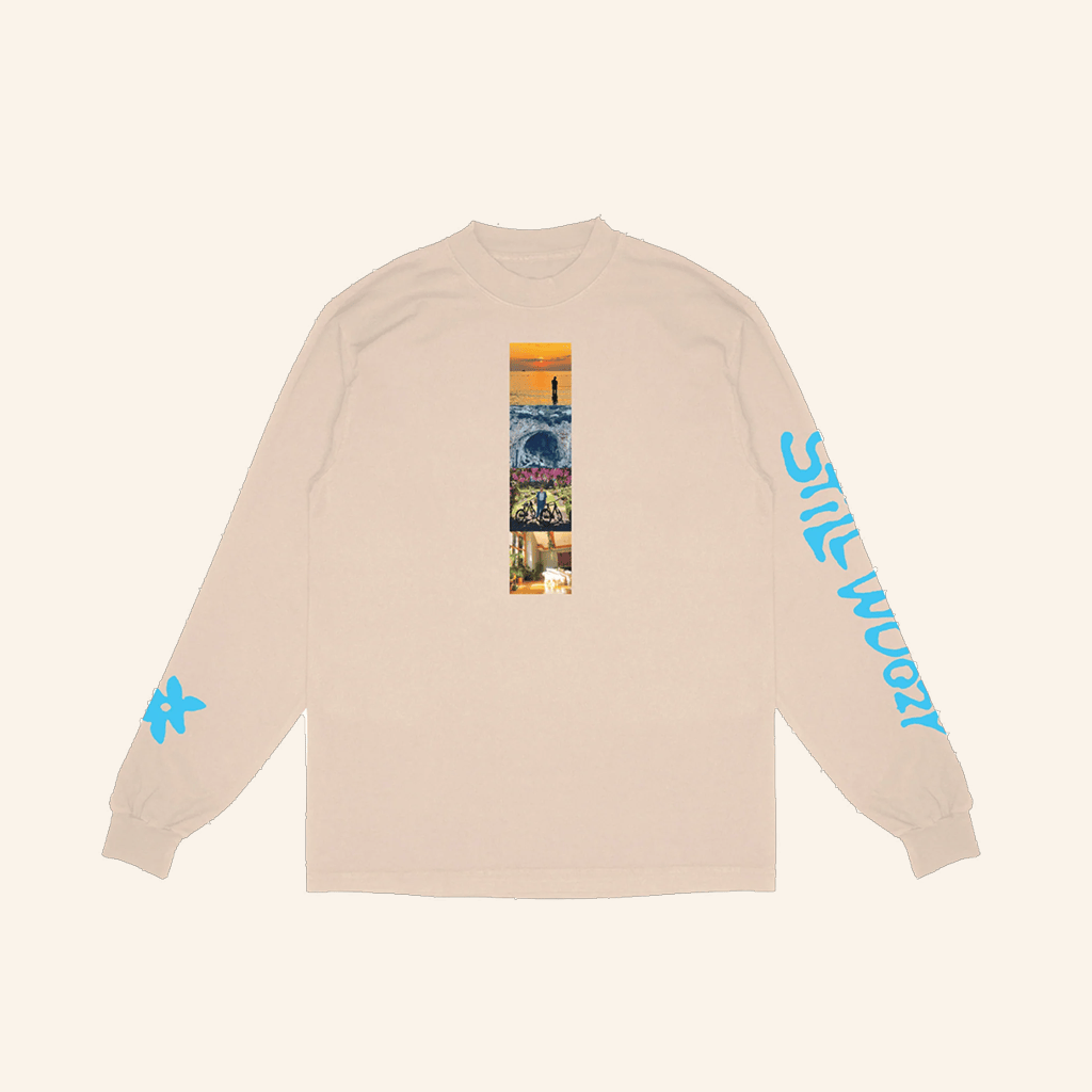 Still Woozy Merch Photo Strip Long Sleeve T-Shirt Gifts For Girlfriend Still Woozy Merch Photo Strip Long Sleeve T-Shirt Gifts For Girlfriend
