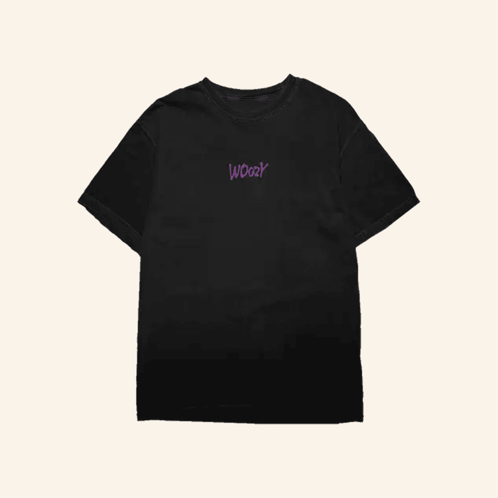 Still Woozy Merch Woozy Logo Black T-Shirt Gifts For Dudes Still Woozy Merch Woozy Logo Black T-Shirt Gifts For Dudes