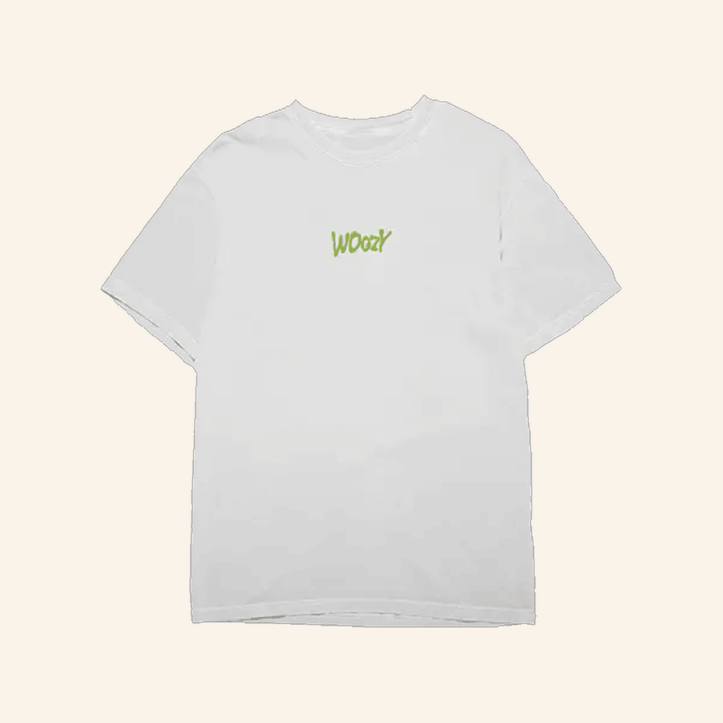 Still Woozy Merch Woozy Logo White T-Shirt Gifts For Friends