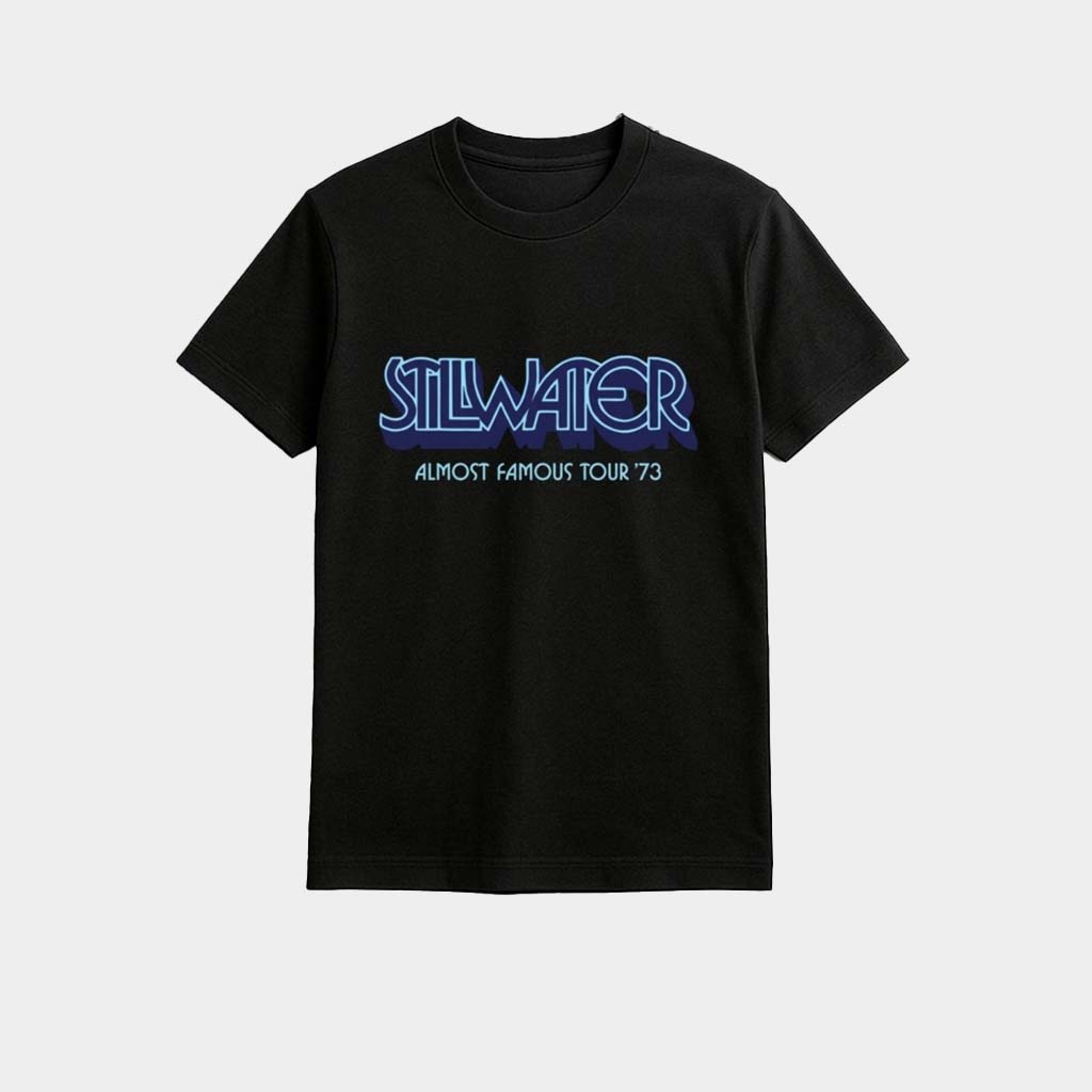 Stillwater Almost Famous Tour 73 Shirt Stillwater Merch Gifts For Boyfriend