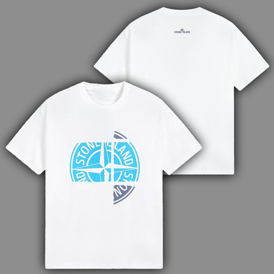 Stone Island Logo T-Shirt Best Gifts For Men Women