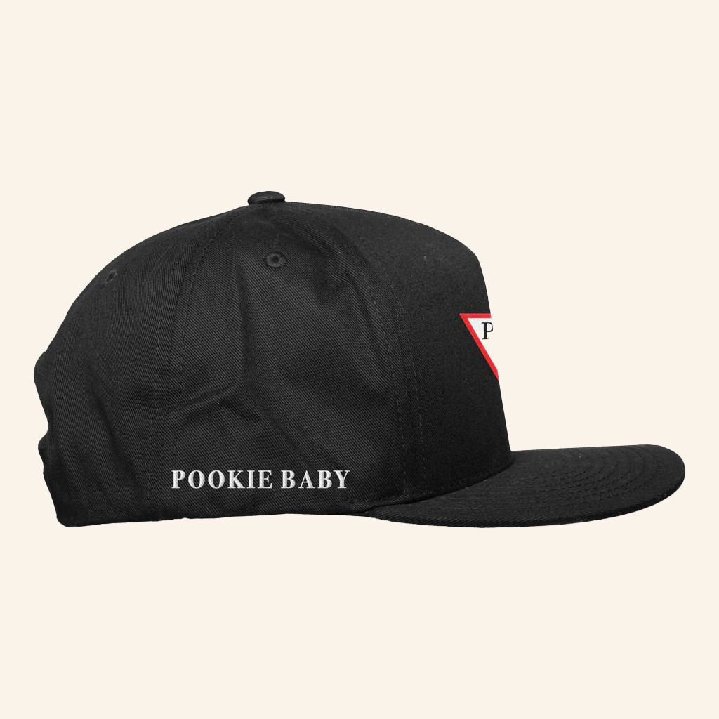 Stophouse Merch PROF Guess Pookie Baby Snapback Hat Unique Gifts For Music Lovers Stophouse Merch PROF Guess Pookie Baby Snapback Hat Unique Gifts For Music Lovers