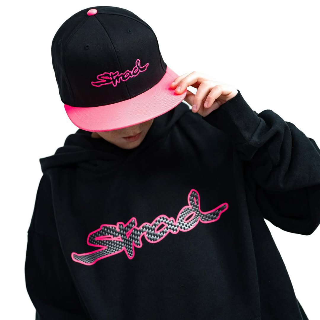 Stradman Snapback And Hoodie The Stradman Merch Gifts For Streetwear Lovers