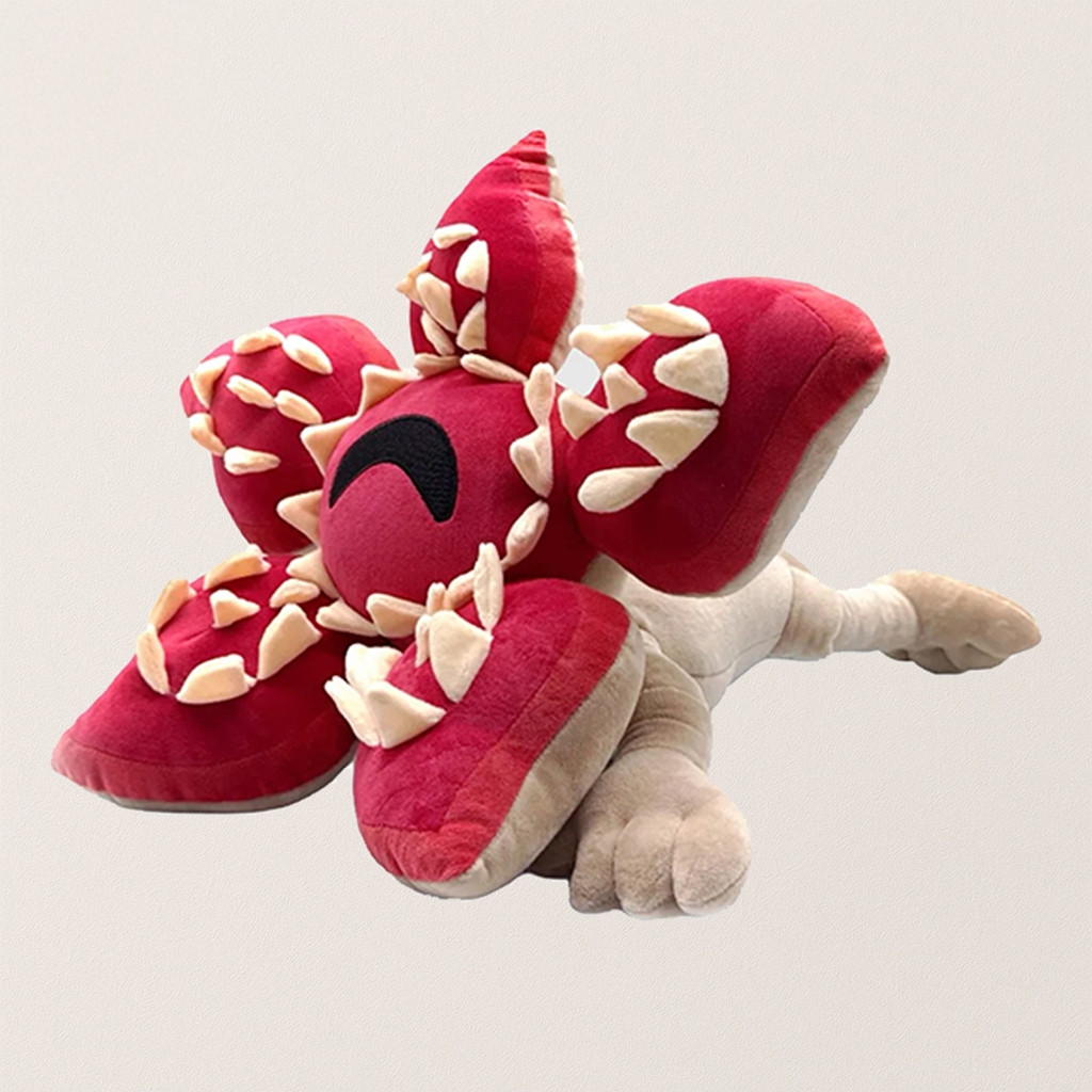 Stranger Things Demogorgon Plush Pillow Unique Home Decor Gifts For Horror Movie Fans Stranger Things Demogorgon Plush Pillow Unique Home Decor Gifts For Horror Movie Fans