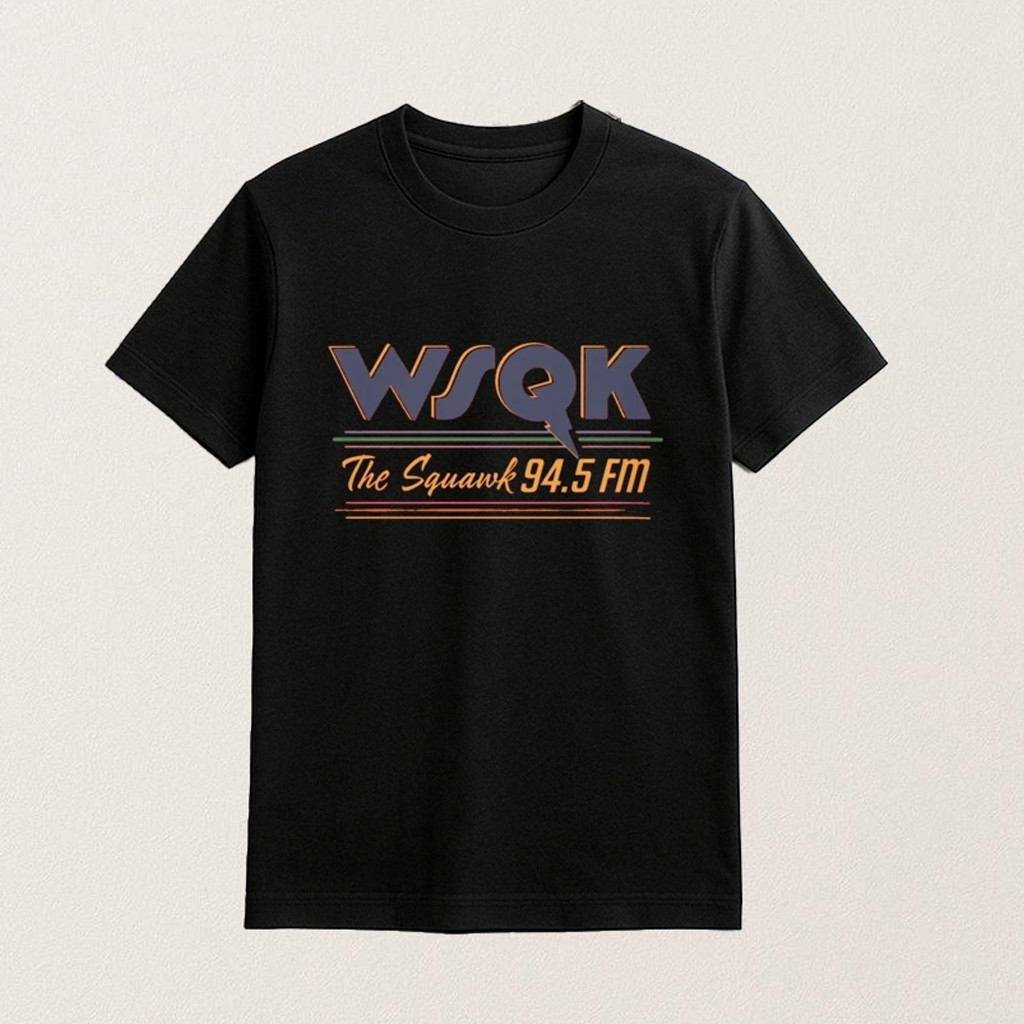 Stranger Things Dustin Henderson Wsqk T-Shirt Stranger Things Shirt Gifts For Enthusiasts