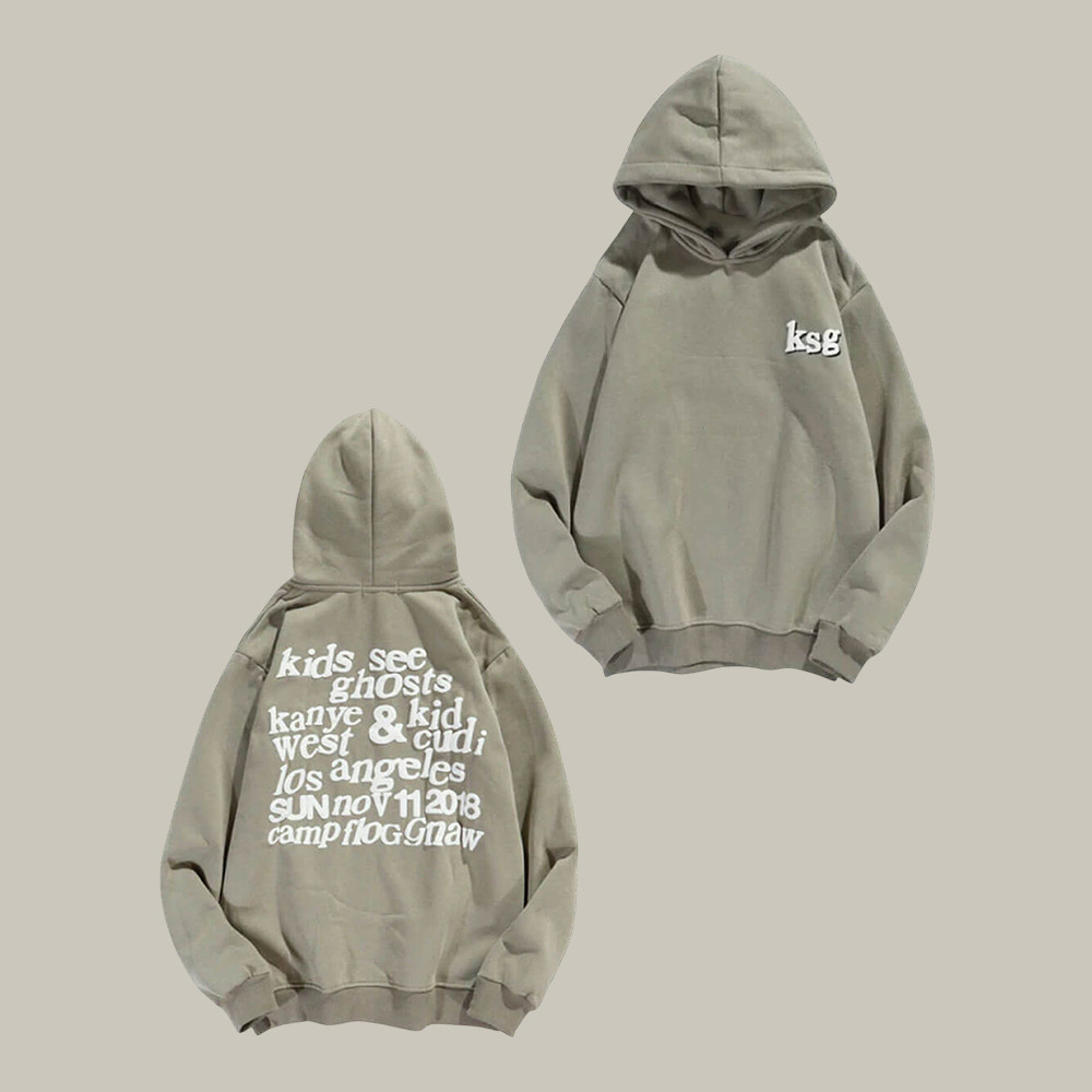 Stranger Things Kanye West Hoodie Kanye West 2026 World Cup Apparel Present For Huge Fans