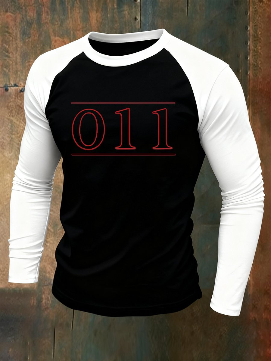 Stranger Things Merch 2025 001 Long Sleeve Shirt Stranger Things Clothing Gift For Enthusiasts