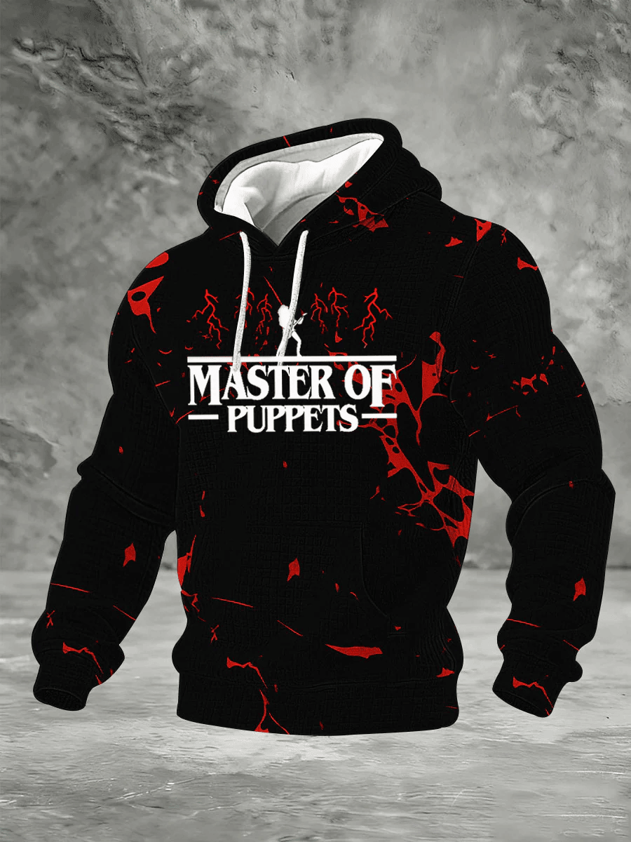 Stranger Things Merch 2025 Hoodie Master Of Puppets Stranger Things Hoodie Good Gifts