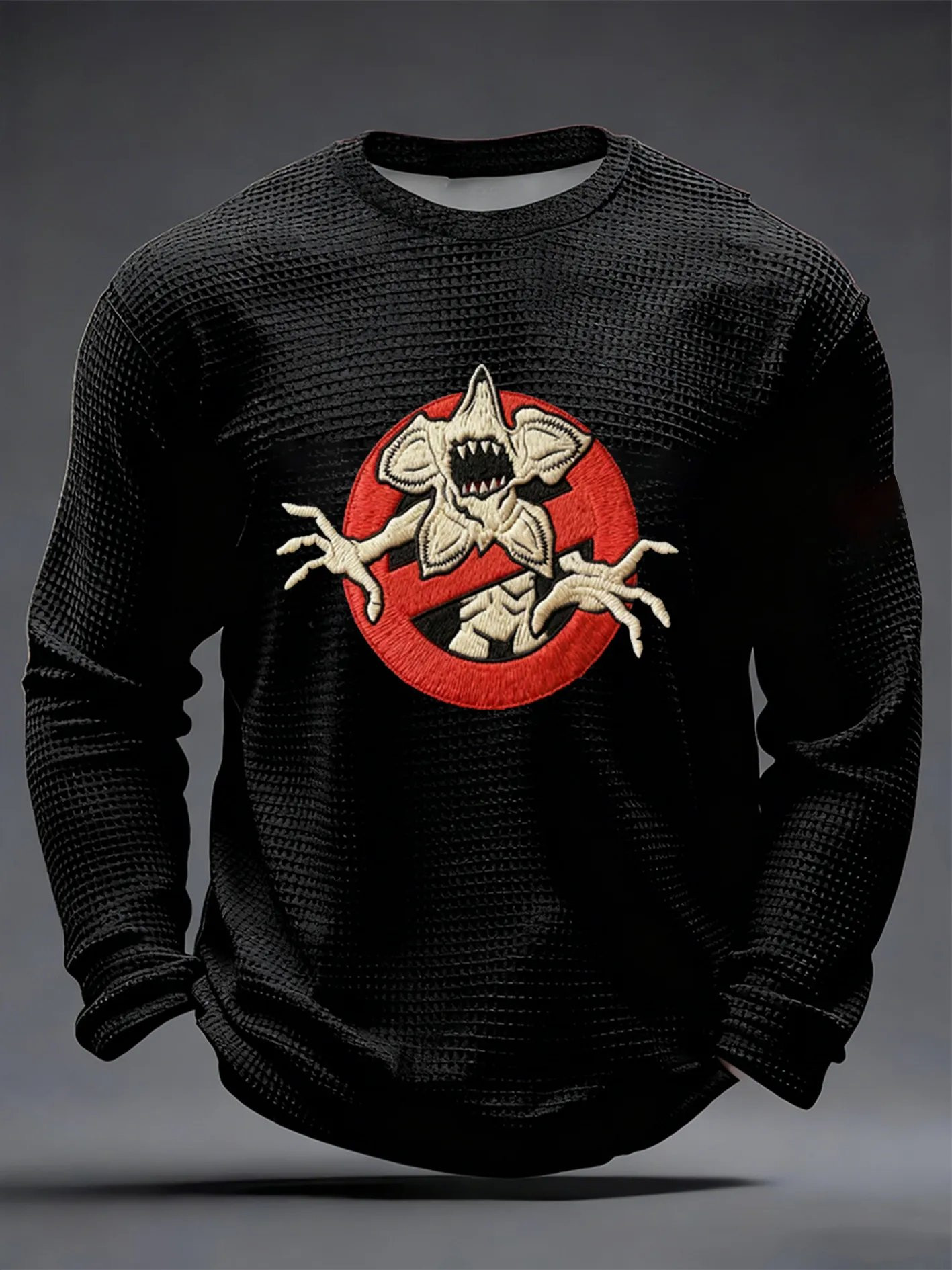 Stranger Things Merch 2025 Sweatshirt Demogorgon Stranger Things Clothing Gifts For Enthusiast