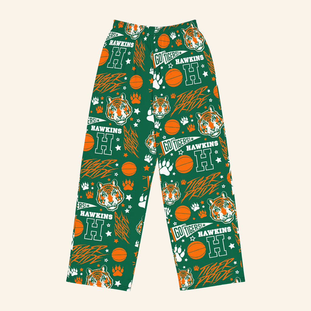 Stranger Things Merch Stranger Things Hawkins High Sweatpants Best Christmas Gifts For Her Stranger Things Merch Stranger Things Hawkins High Sweatpants Best Christmas Gifts For Her