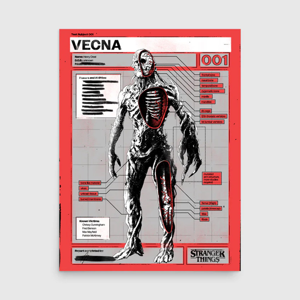 Stranger Things Merch Stranger Things Poster Mission Upside Down Poster Wall Art Decor Stranger Things Merch Stranger Things Poster Mission Upside Down Poster Wall Art Decor