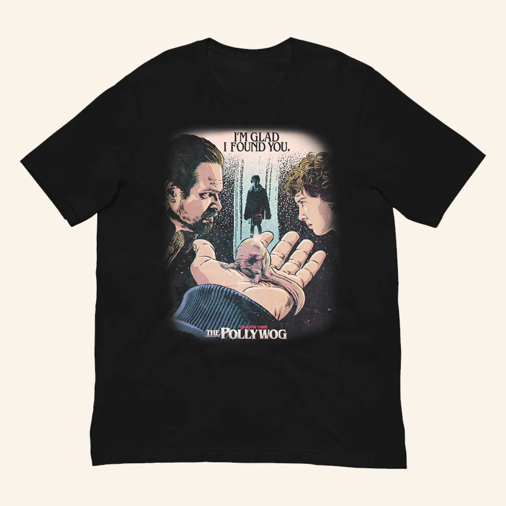 Stranger Things Merch Stranger Things Season 2 x Butcher Billy The Pollywog T-Shirt Gifts Stranger Things Merch Stranger Things Season 2 x Butcher Billy The Pollywog T-Shirt Gifts