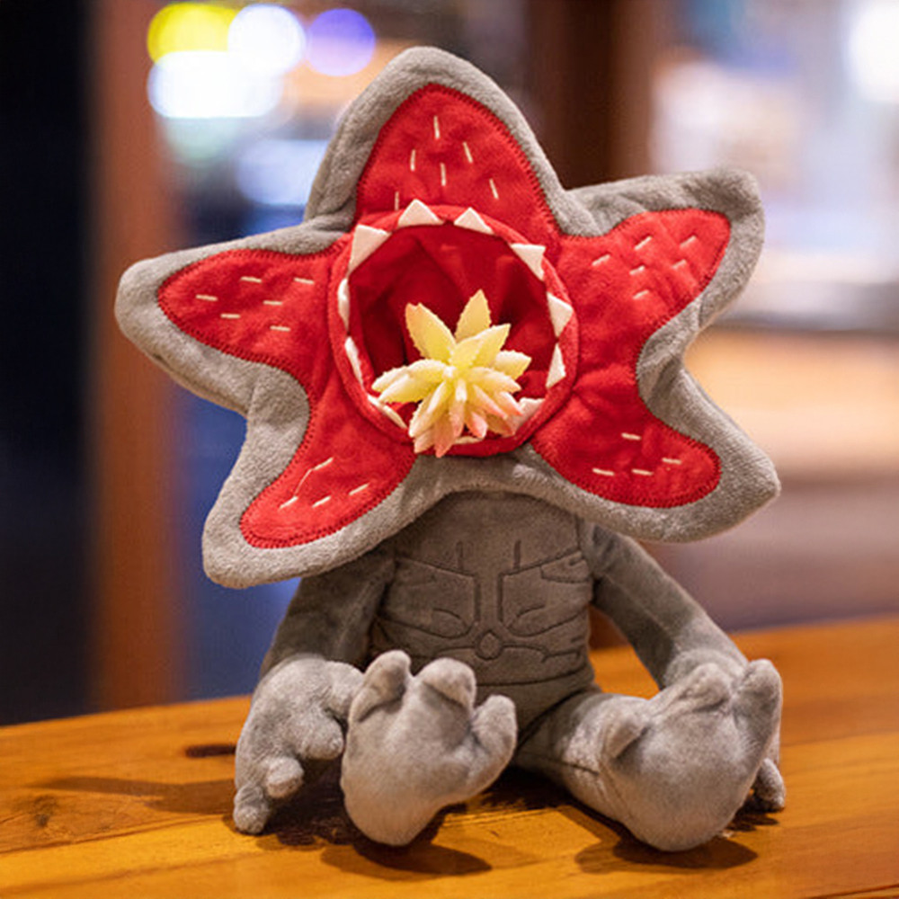 Stranger Things Plush Carnivorous Flower Plush Toy Home Decor Gifts For Stranger Things Lover