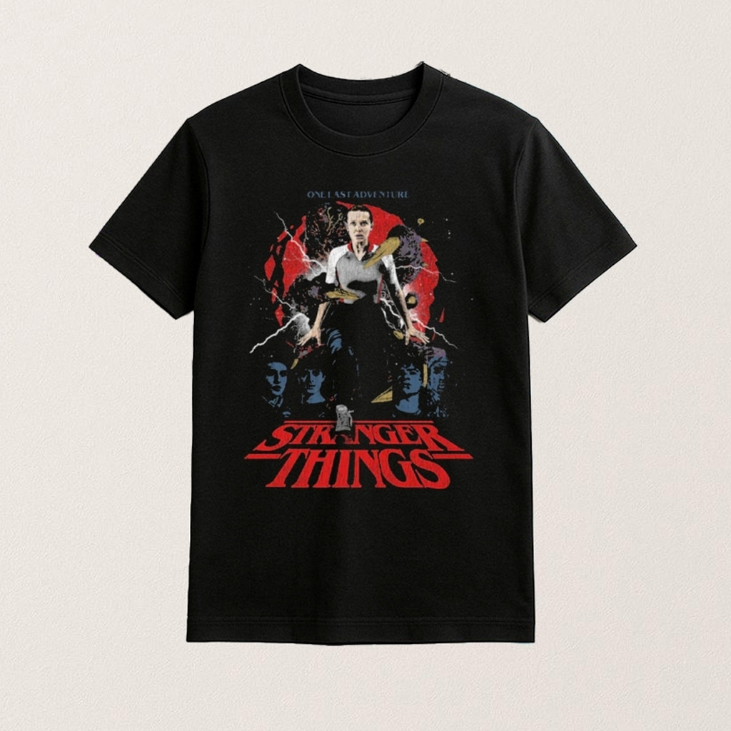 Stranger Things Season 5 T-Shirt Rucking Fotten Upside Down Shirt Gifts For Friends Stranger Things Season 5 T-Shirt Rucking Fotten Upside Down Shirt Gifts For Friends