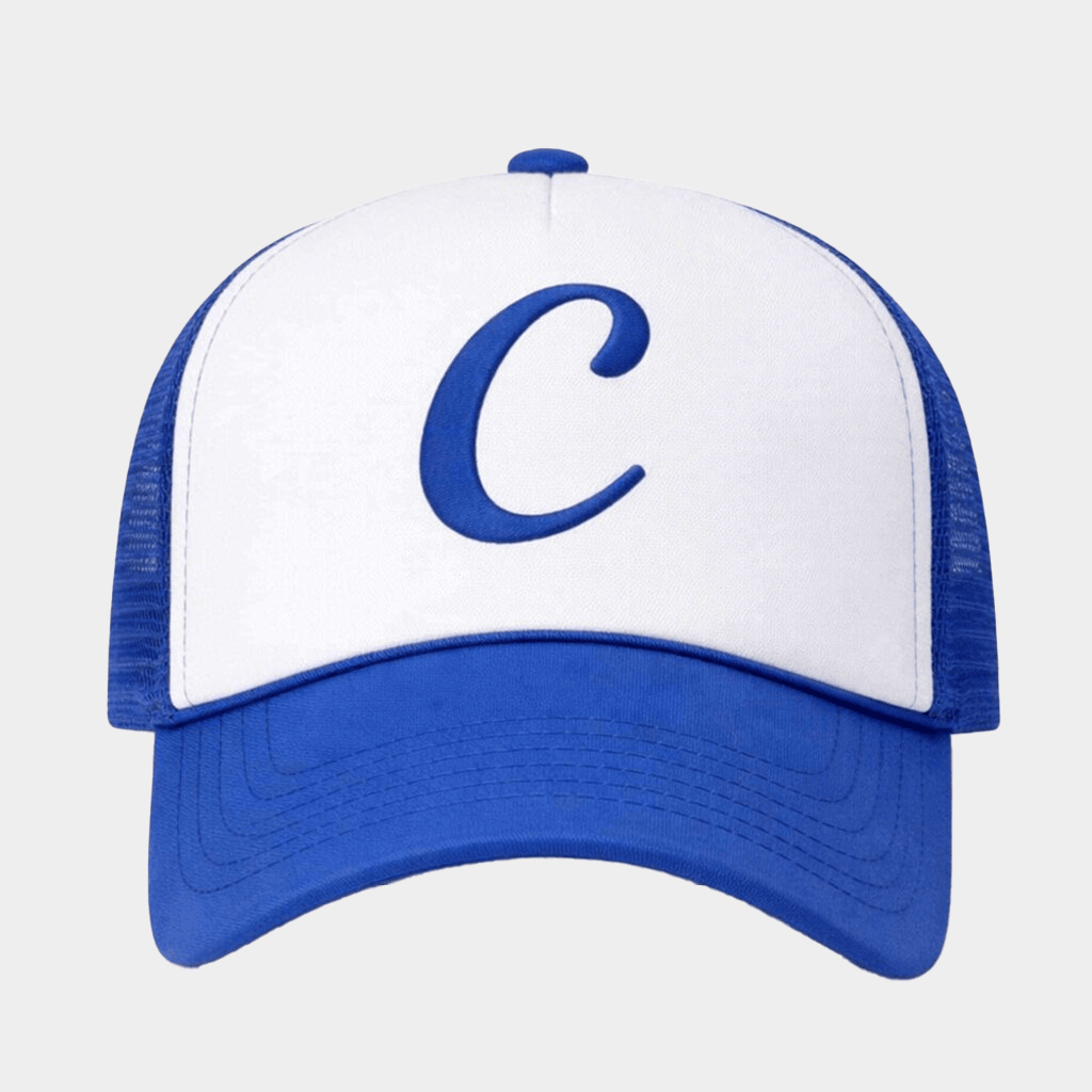 Stranger Things Steve Harrington Baseball Coach Steve Trucker Hat Embroidered Fan Merch Dad Gifts