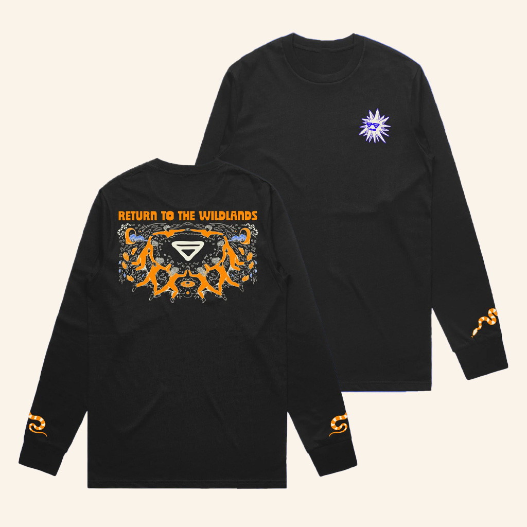 Strawberry Fields Merch SF25 Long Sleeve T-Shirt Christmas Presents For Him Strawberry Fields Merch SF25 Long Sleeve T-Shirt Christmas Presents For Him