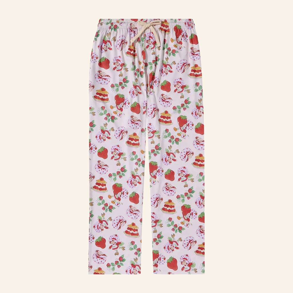 Strawberry Shortcake Merch Strawberry Shortcake Icons Sweatpants Gifts For Girlfriend Strawberry Shortcake Merch Strawberry Shortcake Icons Sweatpants Gifts For Girlfriend