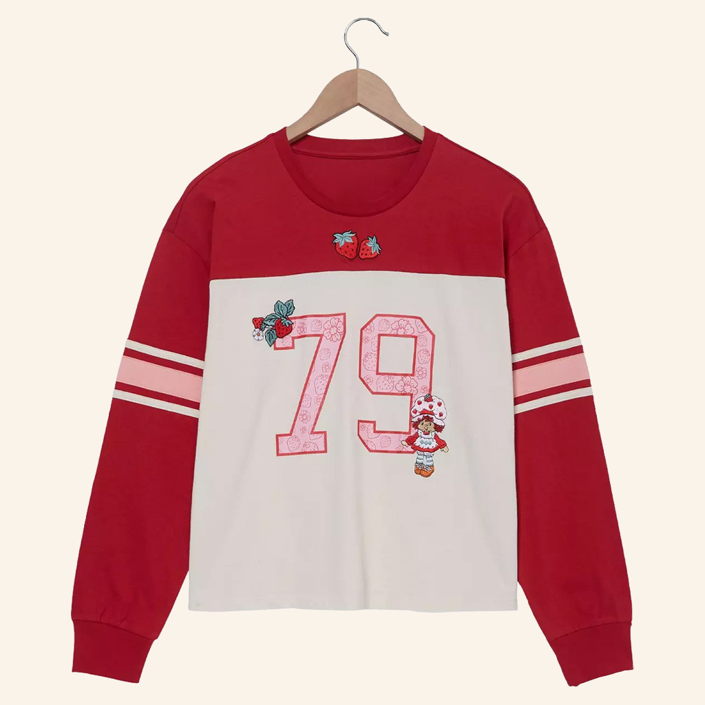 Strawberry Shortcake Merch Strawberry Shortcake Women's Long Sleeve T-Shirt Gifts For Sister