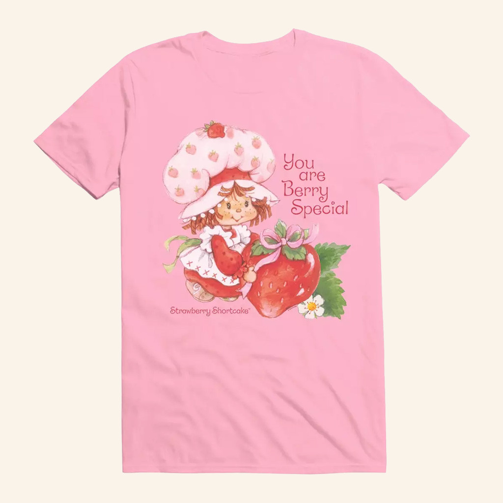 Strawberry Shortcake Merch Strawberry Shortcake You Are Berry Special T-Shirt Daughter Gifts Strawberry Shortcake Merch Strawberry Shortcake You Are Berry Special T-Shirt Daughter Gifts