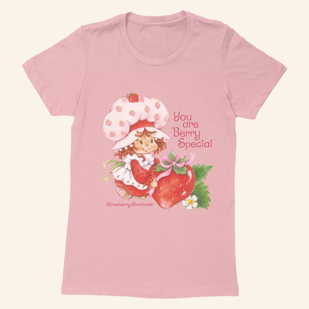 Strawberry Shortcake Merch Strawberry Shortcake You Are Berry Special T-Shirt Girlfriend Gifts Strawberry Shortcake Merch Strawberry Shortcake You Are Berry Special T-Shirt Girlfriend Gifts