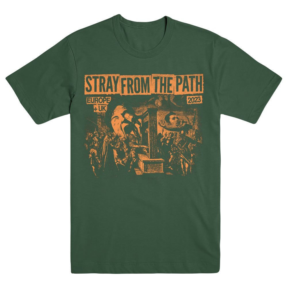 Stray From The Path Merch Fall Tour 2023 Shirt Stray From The Path Shirt Father'S Day Gifts For Metal Music Lovers Stray From The Path Merch Fall Tour 2023 Shirt Stray From The Path Shirt Father'S Day Gifts For Metal Music Lovers