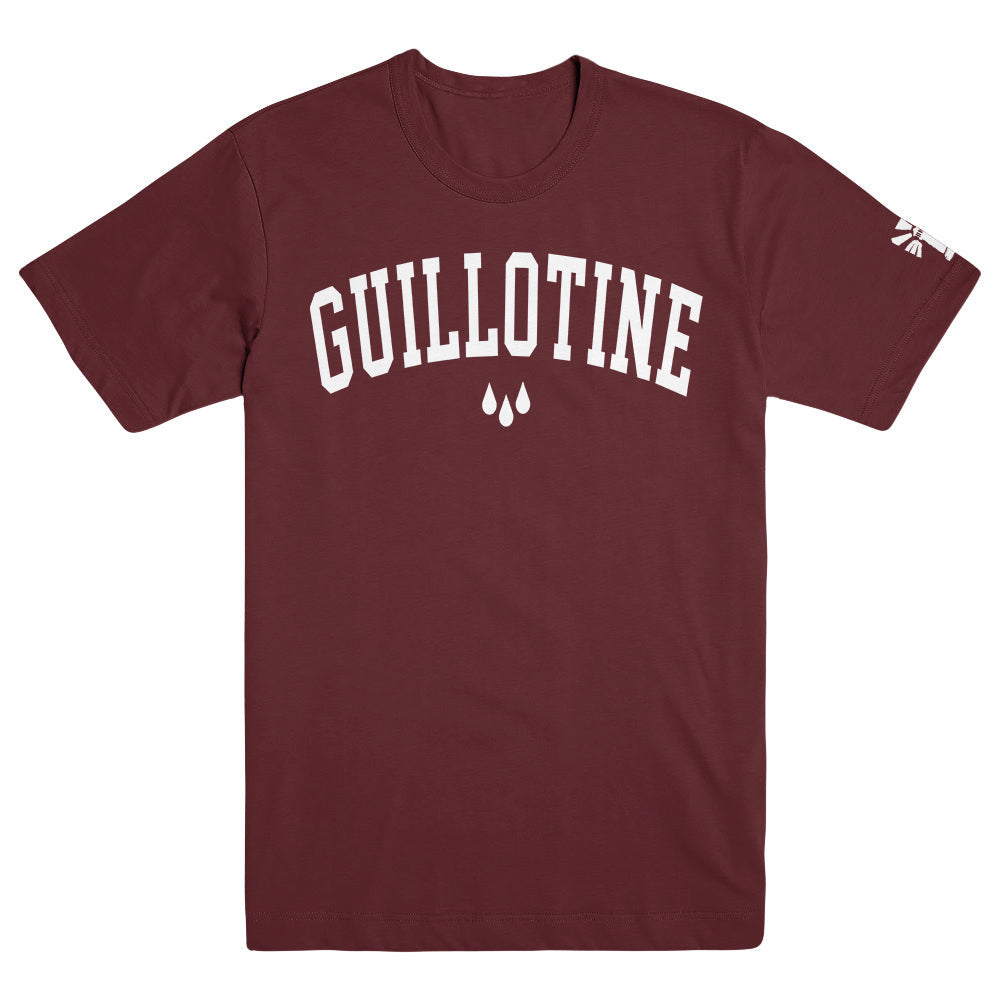 Stray From The Path Merch Guillotine Shirt Stray From The Path Shirt Father'S Day Gifts For Metal Music Lovers Stray From The Path Merch Guillotine Shirt Stray From The Path Shirt Father'S Day Gifts For Metal Music Lovers