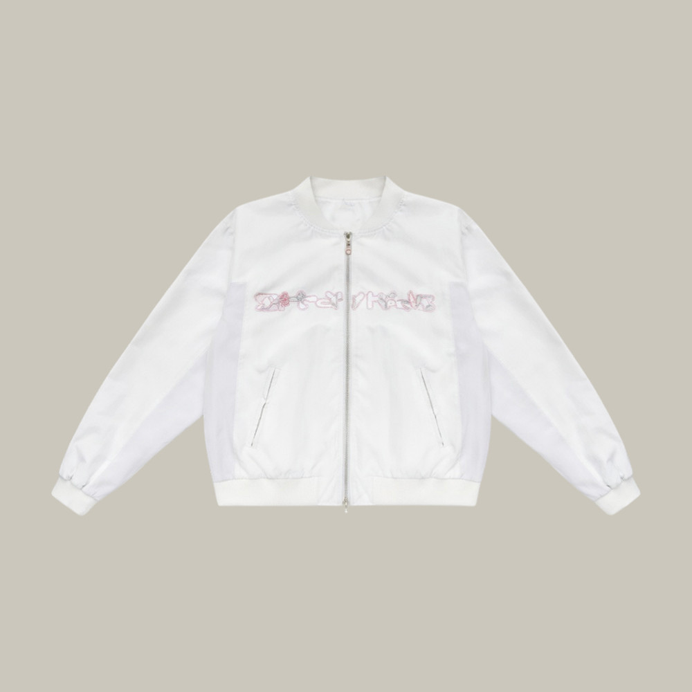 Stray Kids 6th Fanmeeting Bomber Jacket Stray Kids Apparel Kpop Music Lover Gift