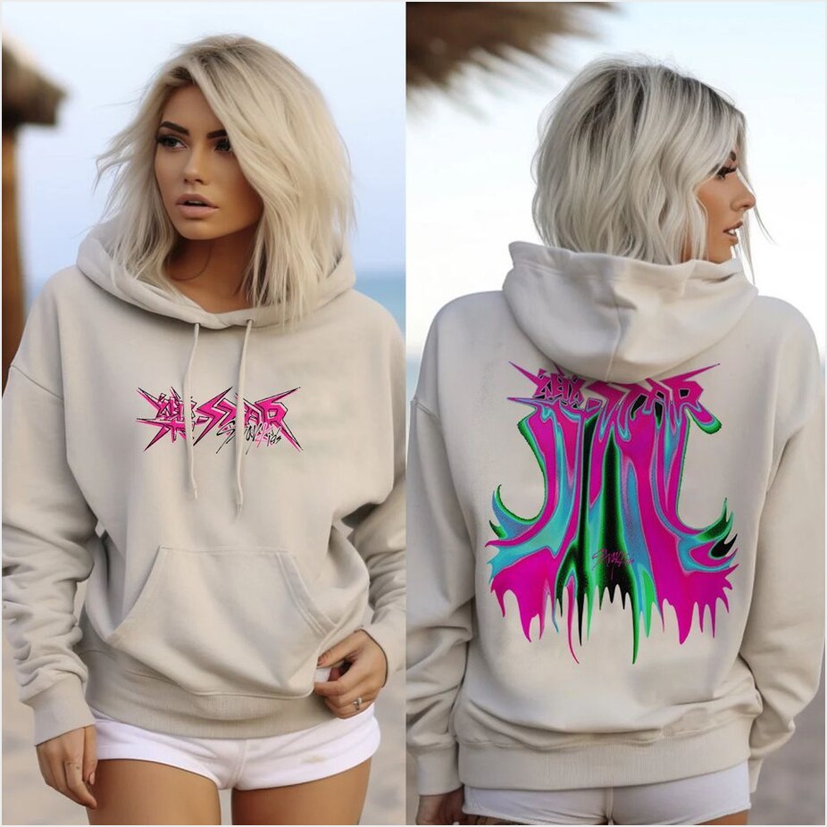 Stray Kids Rock Star Hoodie, Kpop Hoodie, Kpop Merch, Music Hoodie Gifts For Best Friend Merch Clothing Stray Kids Rock Star Hoodie, Kpop Hoodie, Kpop Merch, Music Hoodie Gifts For Best Friend Merch Clothing