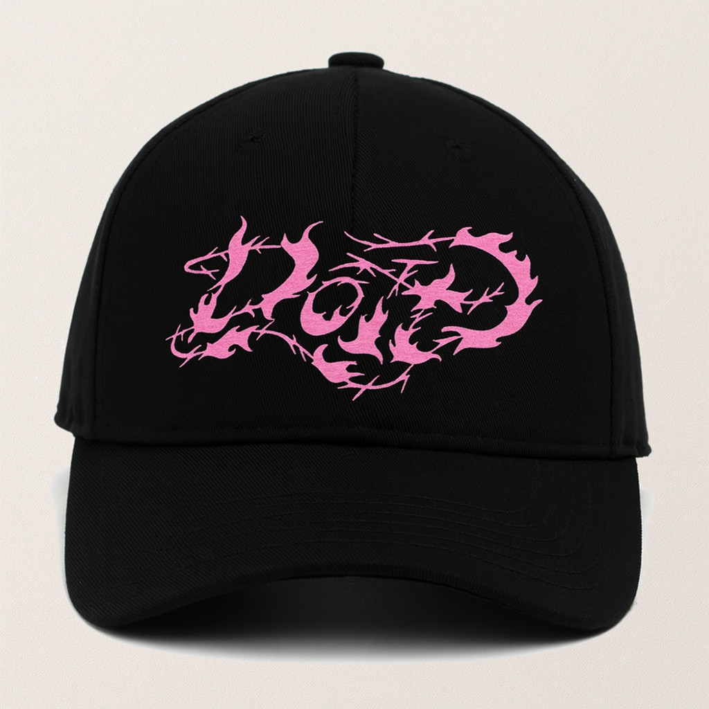 Stray Kids SKZ Do It Embroidered Hat Stray Kids Merch Gifts For Girlfriend