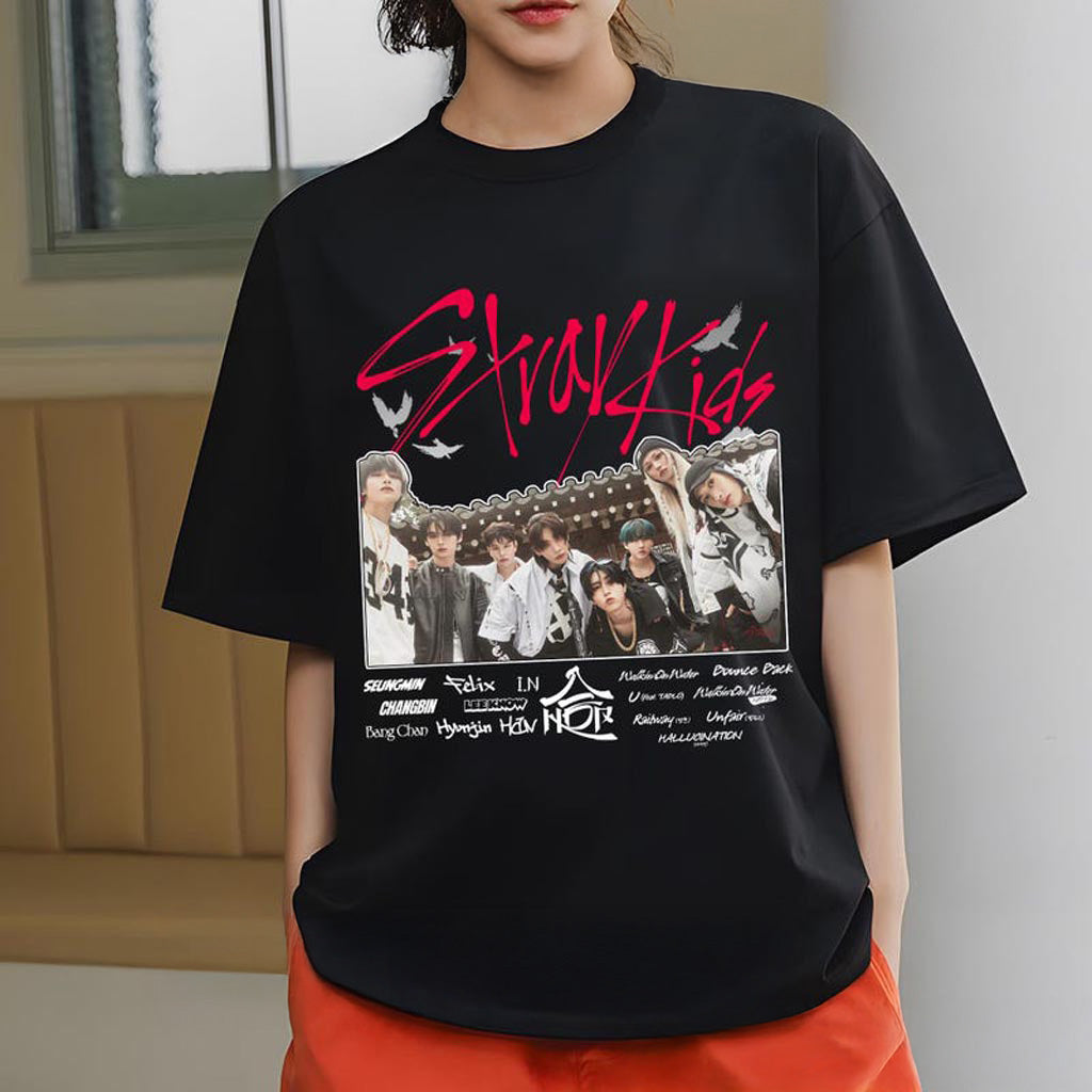 Stray Kids Walkin on Water Shirt, SKZHOP HIPTAPE Sweatshirt, Stray Kids Hop Shirt, Stray Kids Stray Kids Walkin on Water Shirt, SKZHOP HIPTAPE Sweatshirt, Stray Kids Hop Shirt, Stray Kids