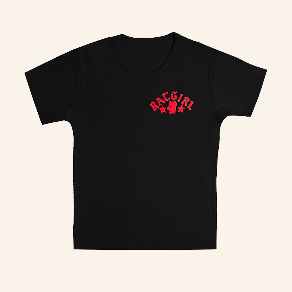 Stray Rats Merch Ratgirl Bgirl T-Shirt Christmas Gift Ideas For Her Stray Rats Merch Ratgirl Bgirl T-Shirt Christmas Gift Ideas For Her