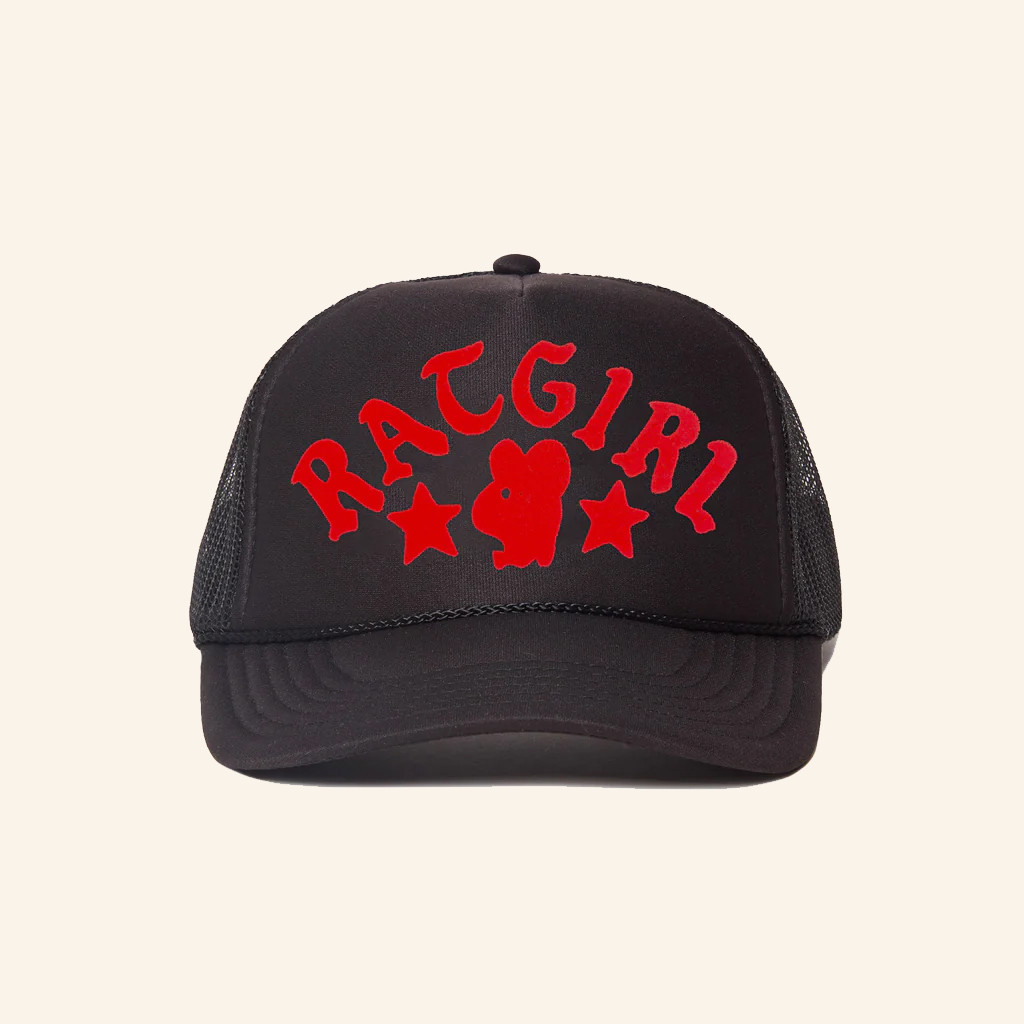 Stray Rats Merch Ratgirl Bgirl Trucker Hat Birthday Gift For Sister Stray Rats Merch Ratgirl Bgirl Trucker Hat Birthday Gift For Sister