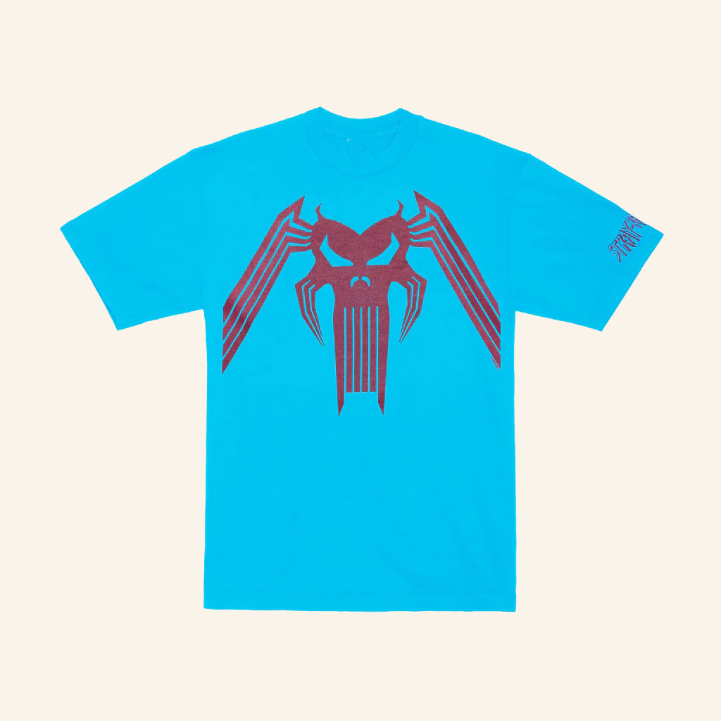 Stray Rats Merch Spider Skull T-Shirt Birthday Presents For Friend Stray Rats Merch Spider Skull T-Shirt Birthday Presents For Friend