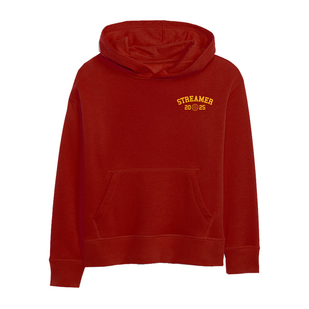 Streaming University Merch Hoodie Kai Cenat Merch Streamer 2025 Hoodie Gifts For Dad