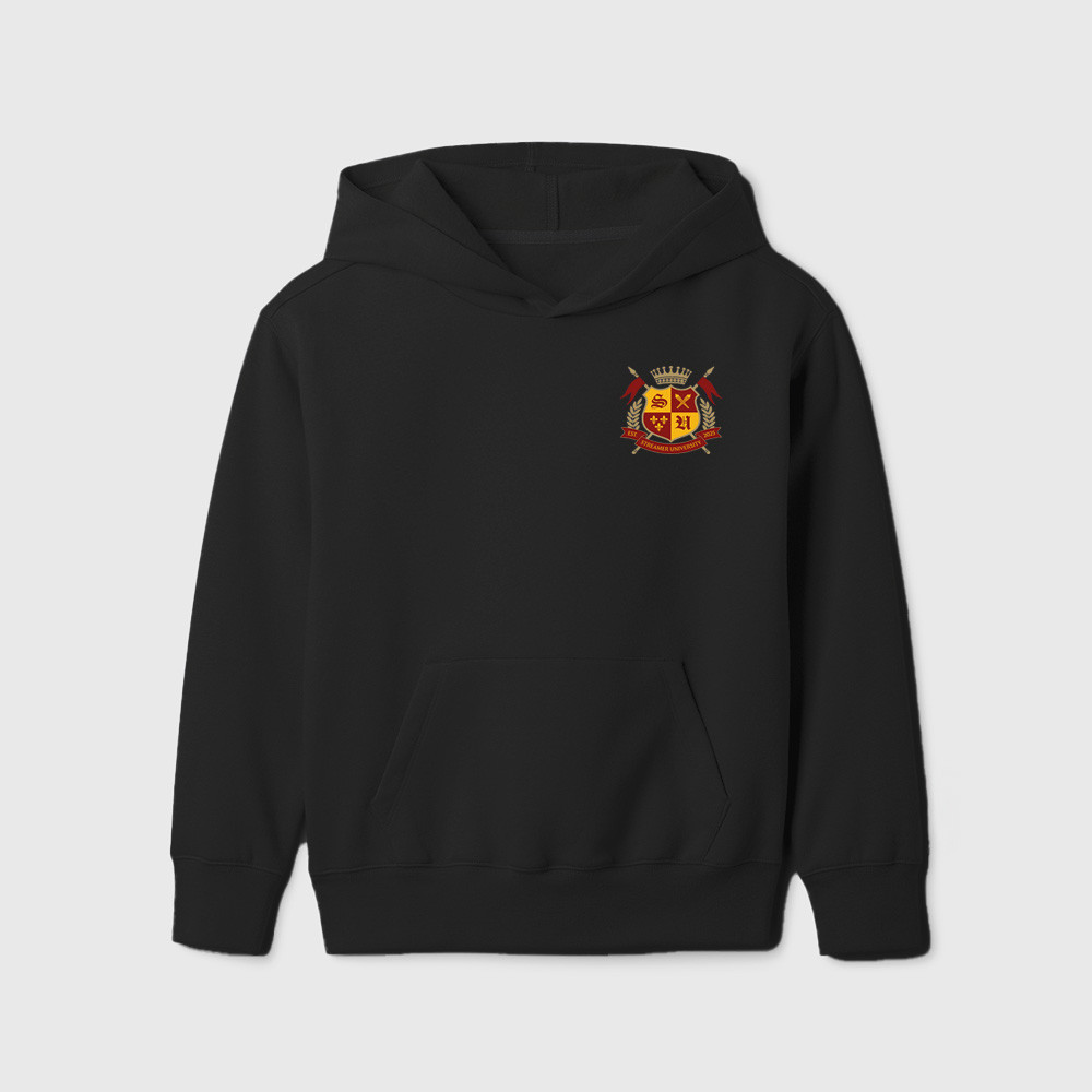 Streaming University Merch Hoodie Streaming University Hoodie Father's Day Gifts For Husband
