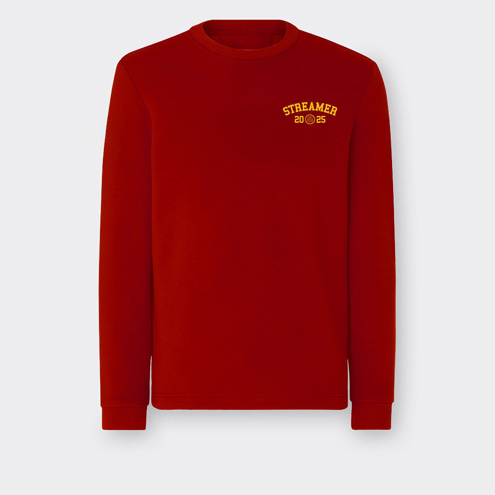 Streaming University Merch Streamer 2025 Sweatshirt Kai Cenat Merch Father In Law Gifts Dad's Day Streaming University Merch Streamer 2025 Sweatshirt Kai Cenat Merch Father In Law Gifts Dad's Day