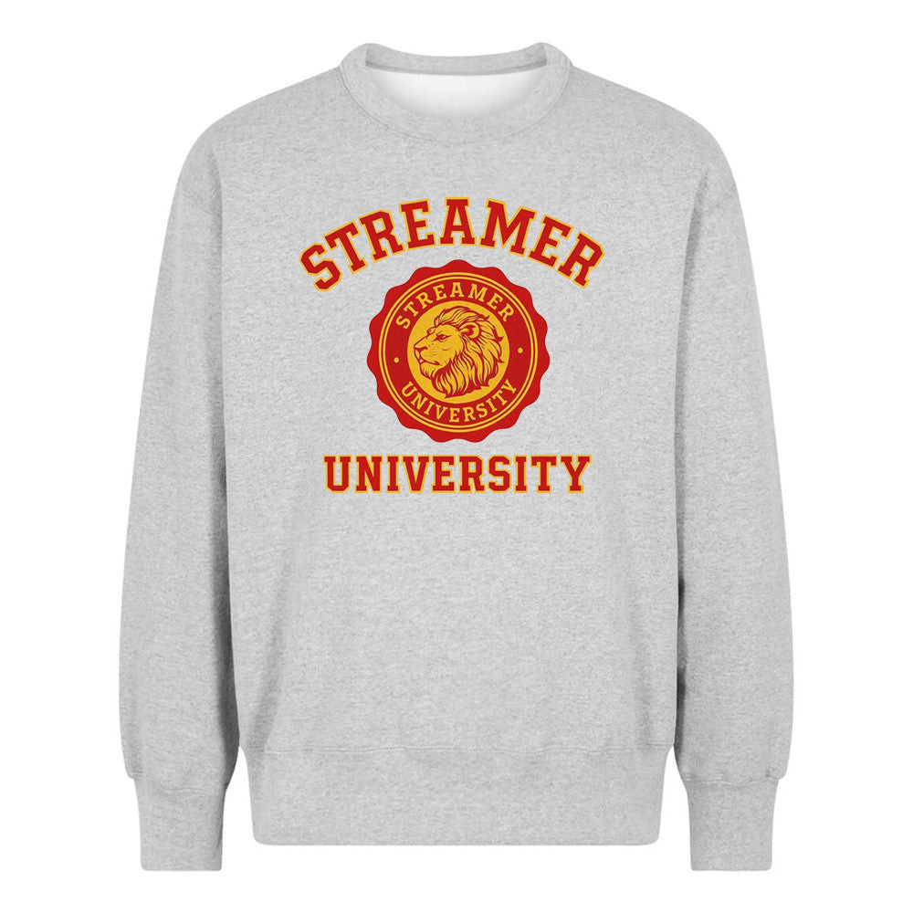 Streaming University Merch Streaming University Sweatshirt Cool Gifts For Dad