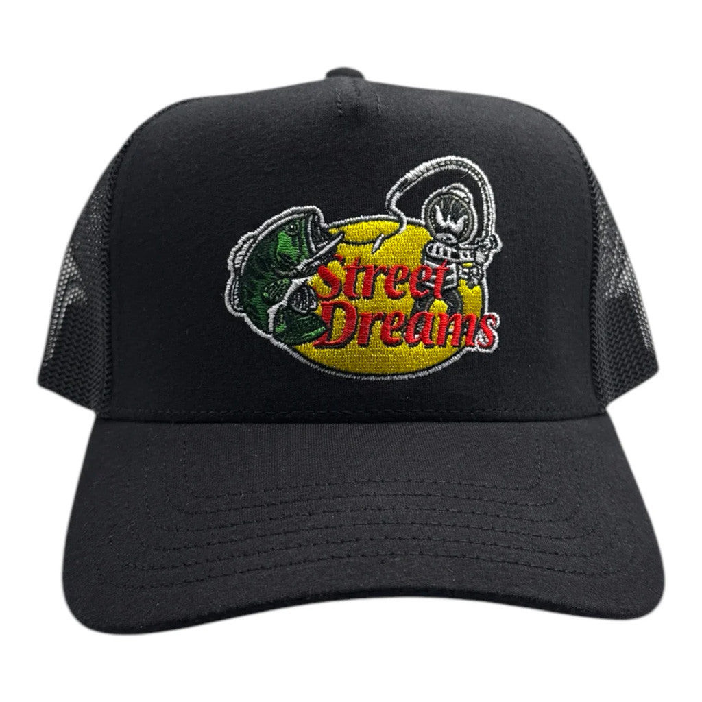 Street Dreams Merch Lifetime Embroidered Trucker Hat Gifts For Father Street Dreams Merch Lifetime Embroidered Trucker Hat Gifts For Father