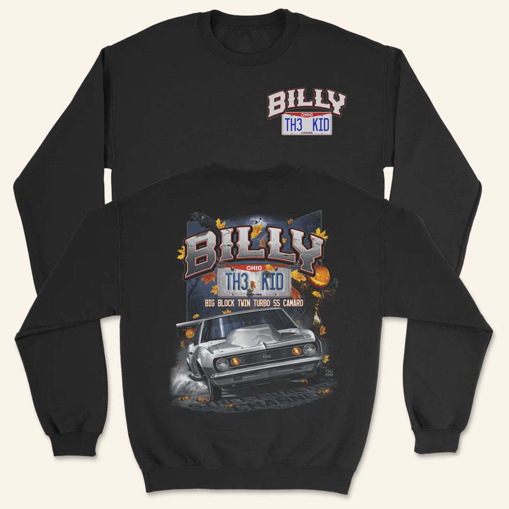 Street Racing Channel Merch The Kid Camaro Sweatshirt Gift Ideas For Fans Street Racing Channel Merch The Kid Camaro Sweatshirt Gift Ideas For Fans