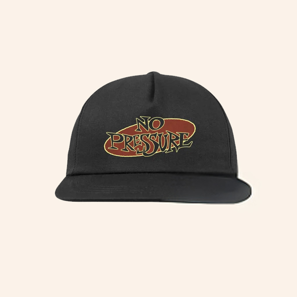 Streetsofhateny Merch No Pressure Snapback Hat Embroidered Streets Of Hate Hat Gifts For Him Streetsofhateny Merch No Pressure Snapback Hat Embroidered Streets Of Hate Hat Gifts For Him