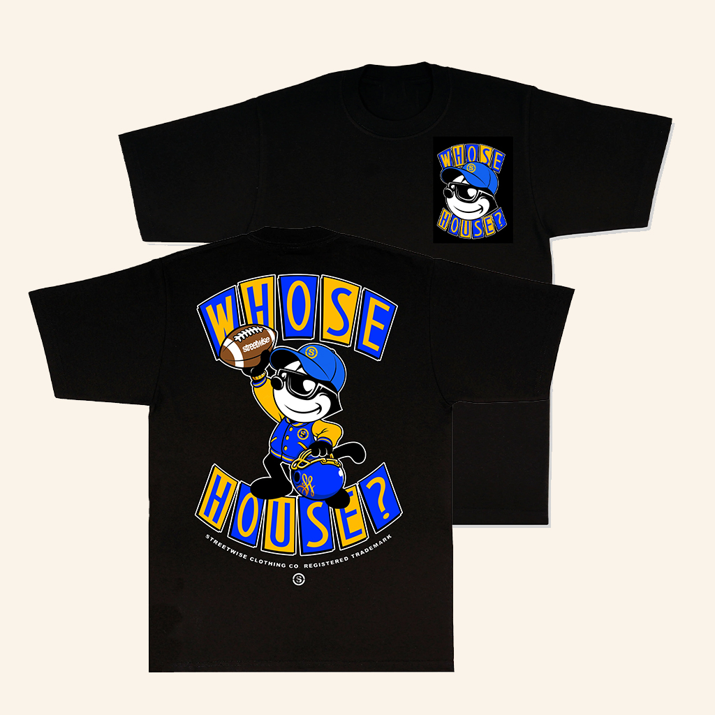 Streetwise Gear Merch Our House Shirt Birthday Gifts For Son In Law