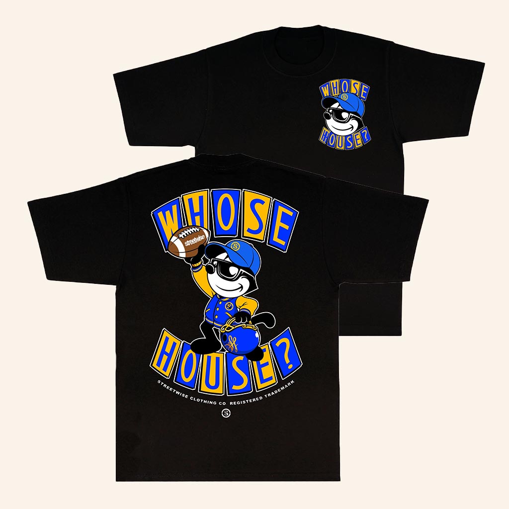 Streetwise Gear Merch Our House Shirt Birthday Ideas For Boyfriend