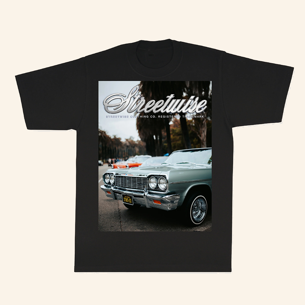 Streetwise Gear Merch Post Up Shirt Birthday Gifts For Brother