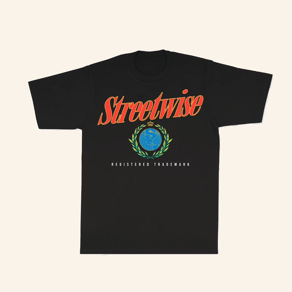 Streetwise Gear Merch Prestige Black T-Shirt Christmas Gifts For Guys Streetwise Gear Merch Prestige Black T-Shirt Christmas Gifts For Guys