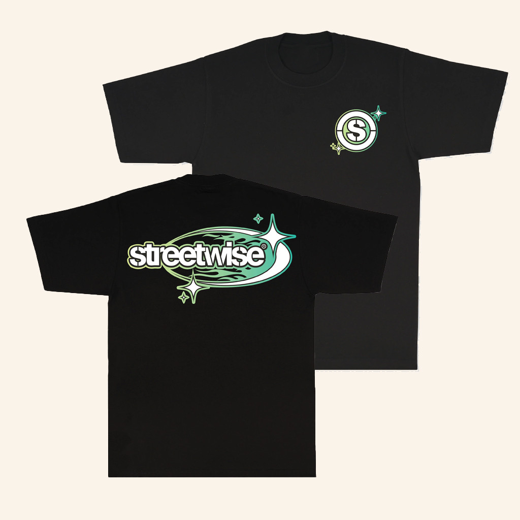 Streetwise Gear Merch Pyro Black T-Shirt Christmas Present For Dad Streetwise Gear Merch Pyro Black T-Shirt Christmas Present For Dad