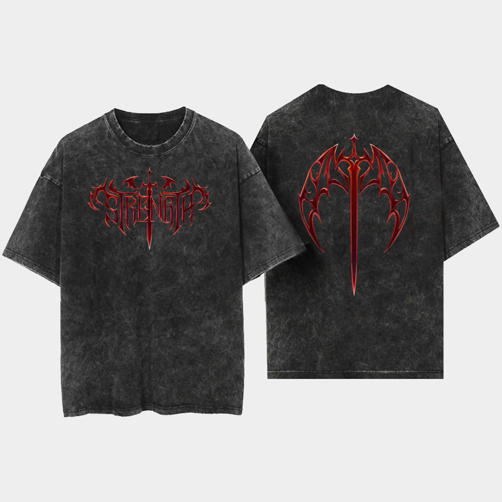 Strength SMP Merch 2026 Strength SMP T-Shirt Birthday Presents For Boyfriend Strength SMP Merch 2026 Strength SMP T-Shirt Birthday Presents For Boyfriend