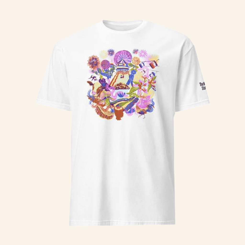 Strib Merch Colorful Fair T-Shirt Present For Husband