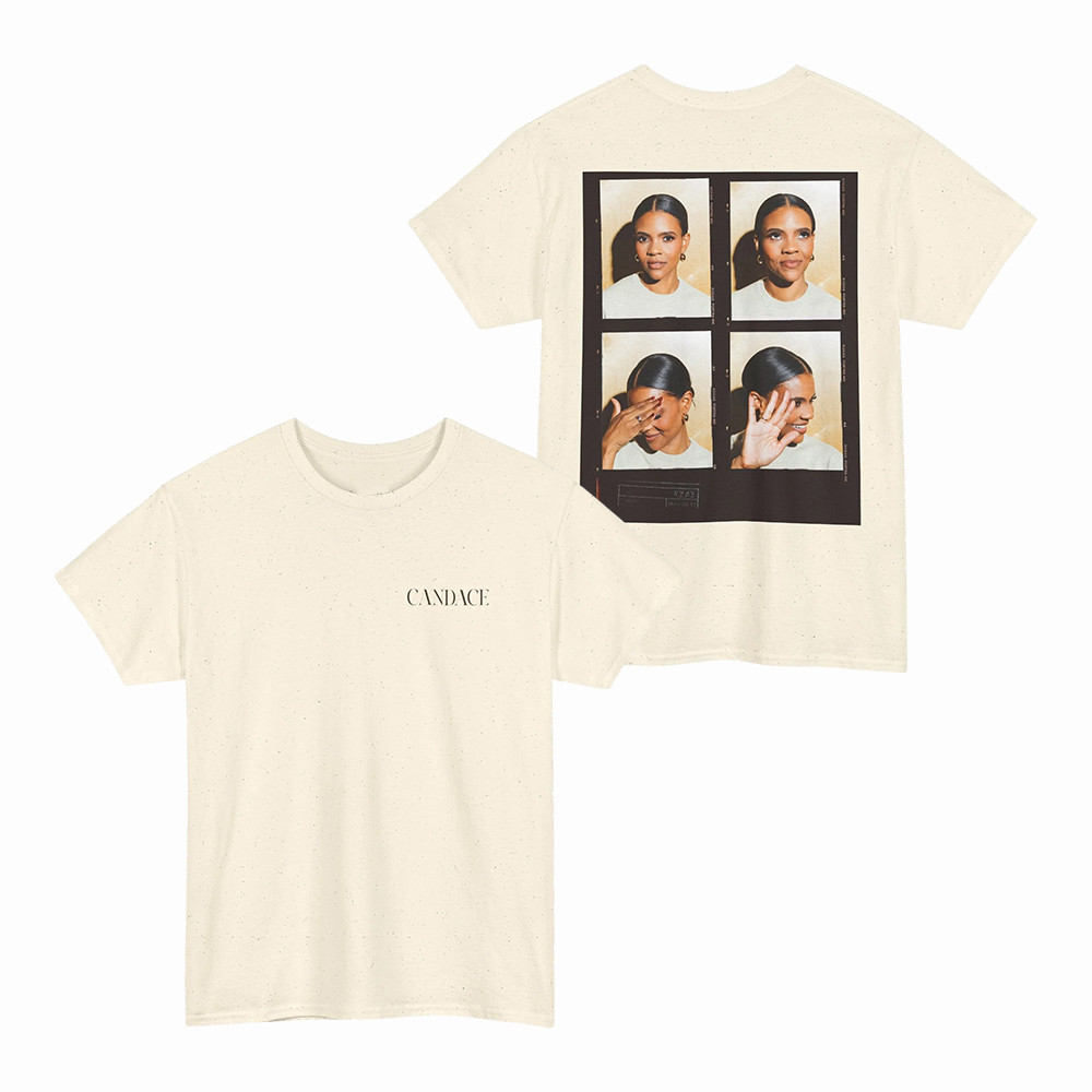 Strike A Pose Candace Owens T-Shirt Candace Owens Clothes Best Gift For Supporters